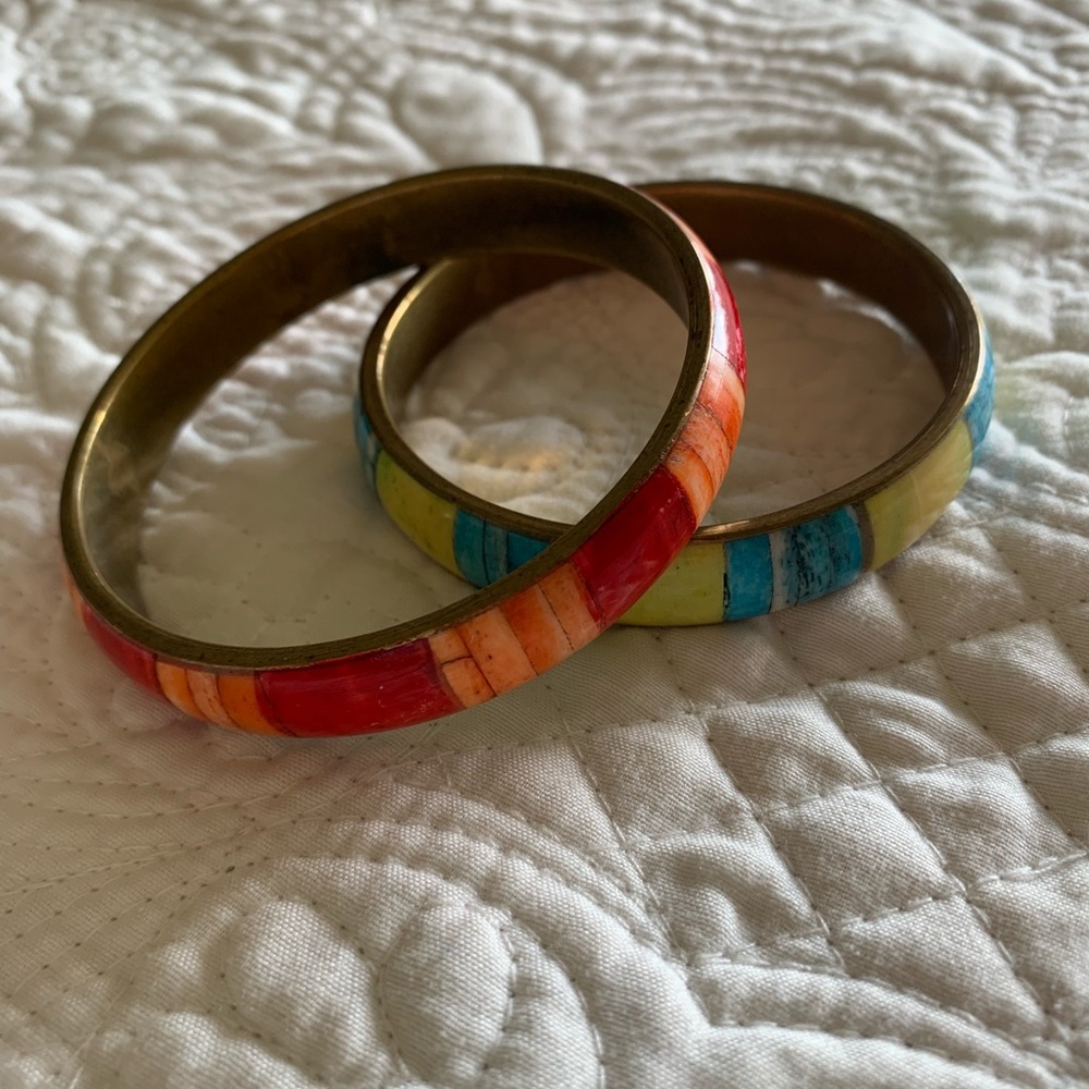 (2) Bracelets